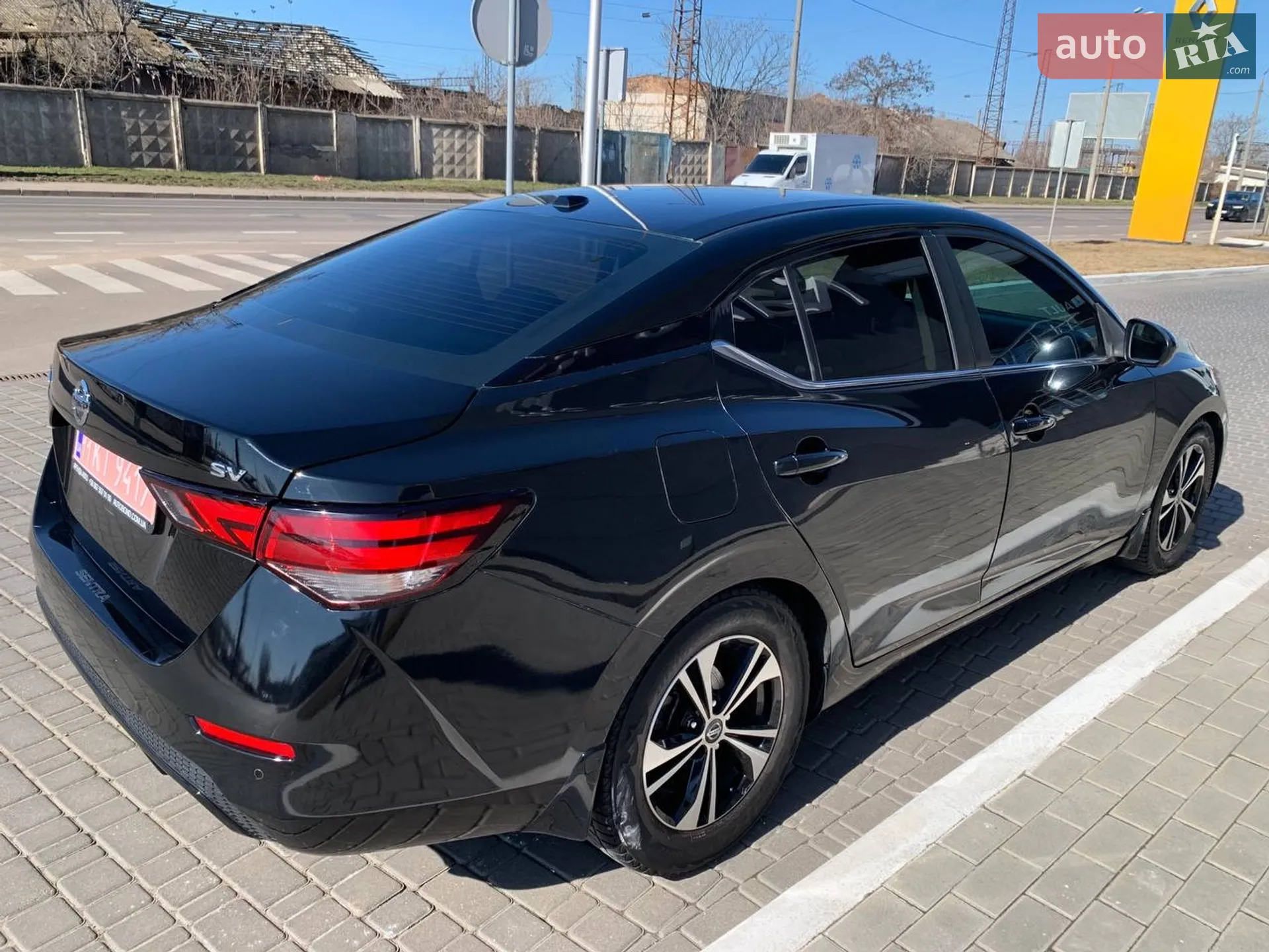 2021 Nissan Sentra - мініатюра 7