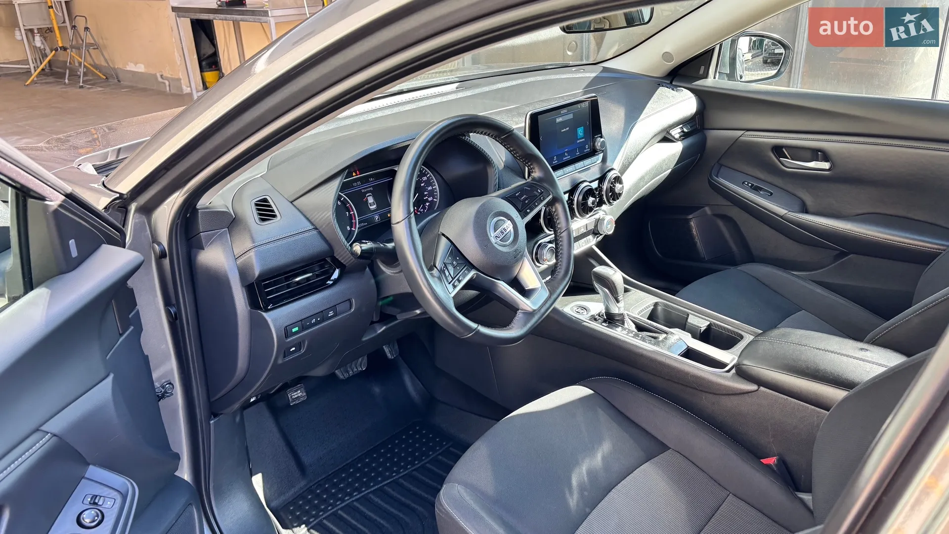 2022 Nissan Sentra - мініатюра 12