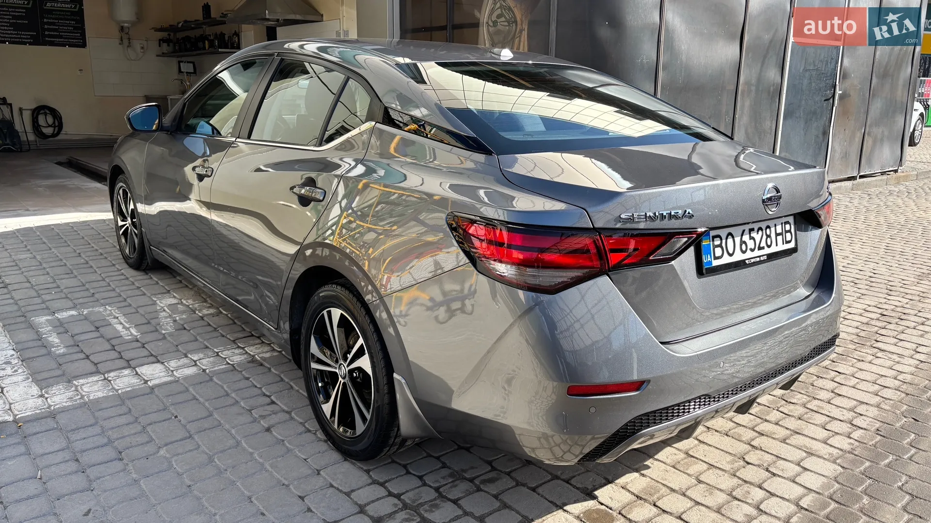 2022 Nissan Sentra - мініатюра 18
