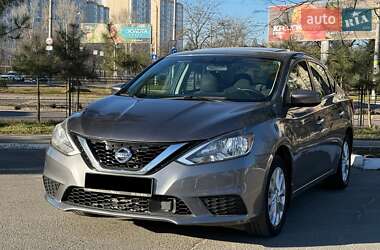 Седан Nissan Sentra 2018 в Одессе