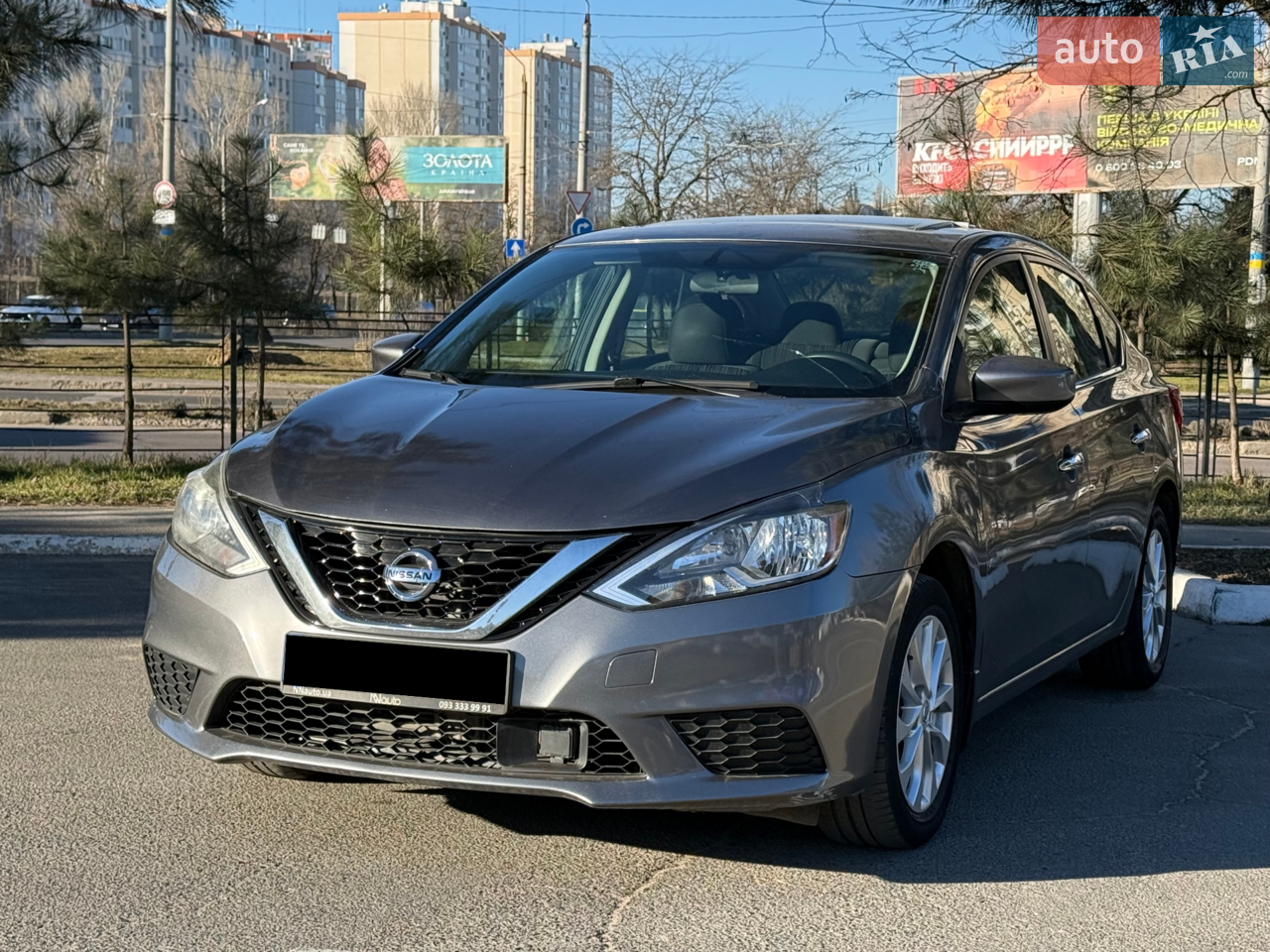 2017 Nissan Sentra - мініатюра 11
