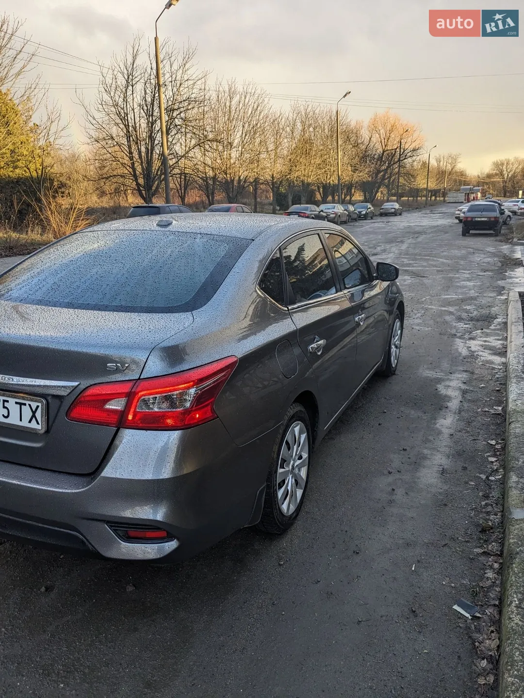 2017 Nissan Sentra - мініатюра 5