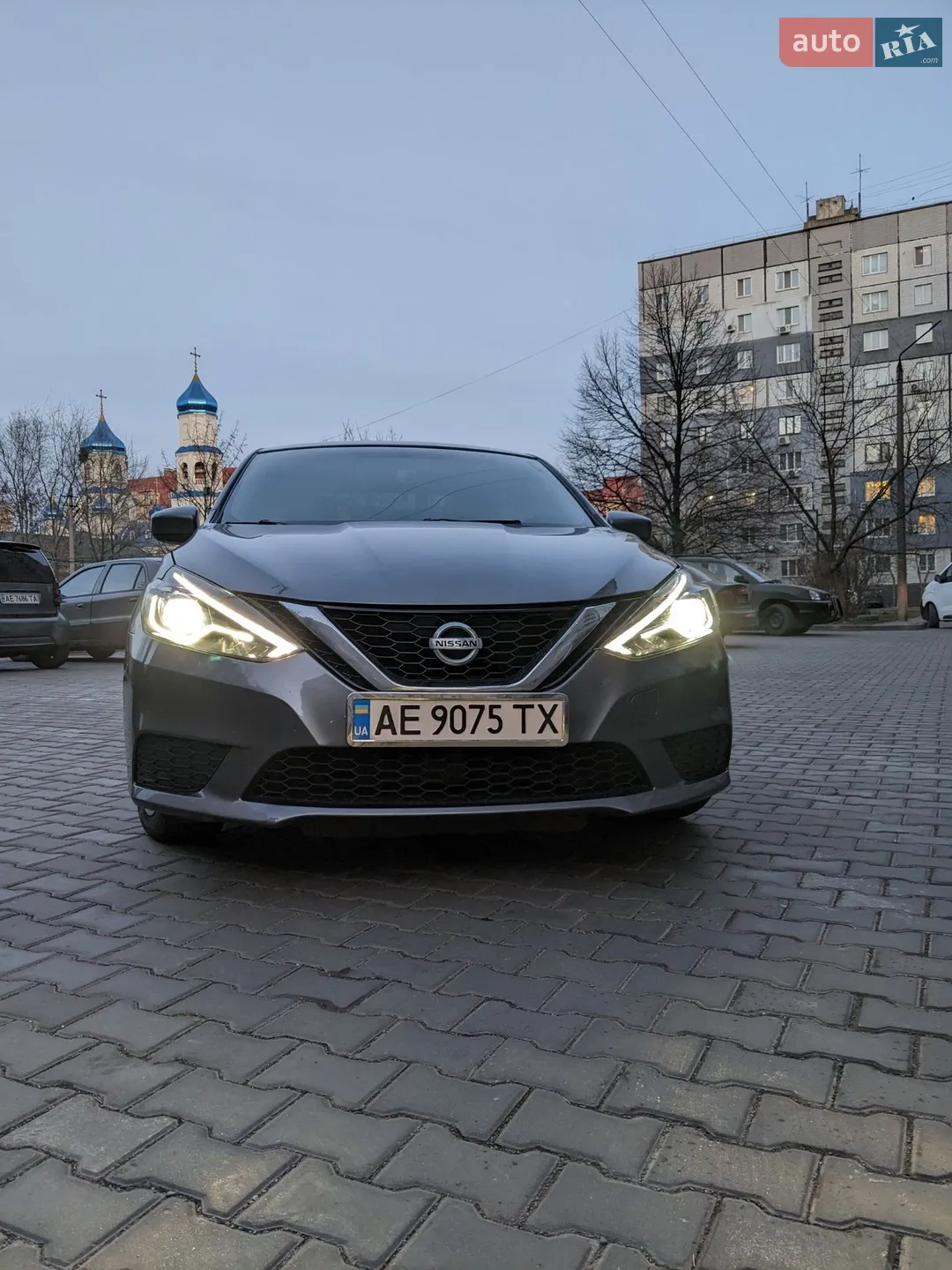 2017 Nissan Sentra - мініатюра 11