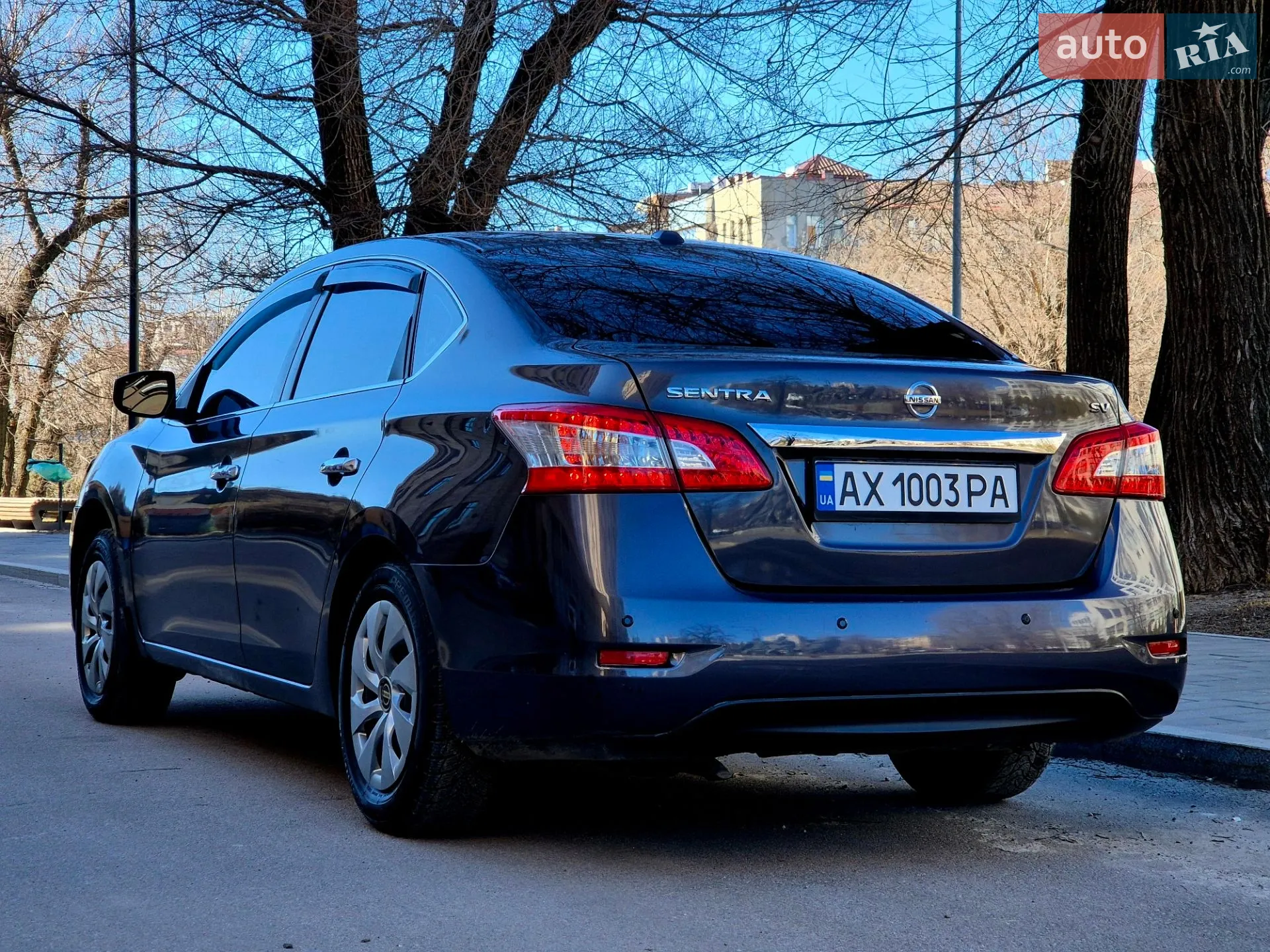 2015 Nissan Sentra - мініатюра 6