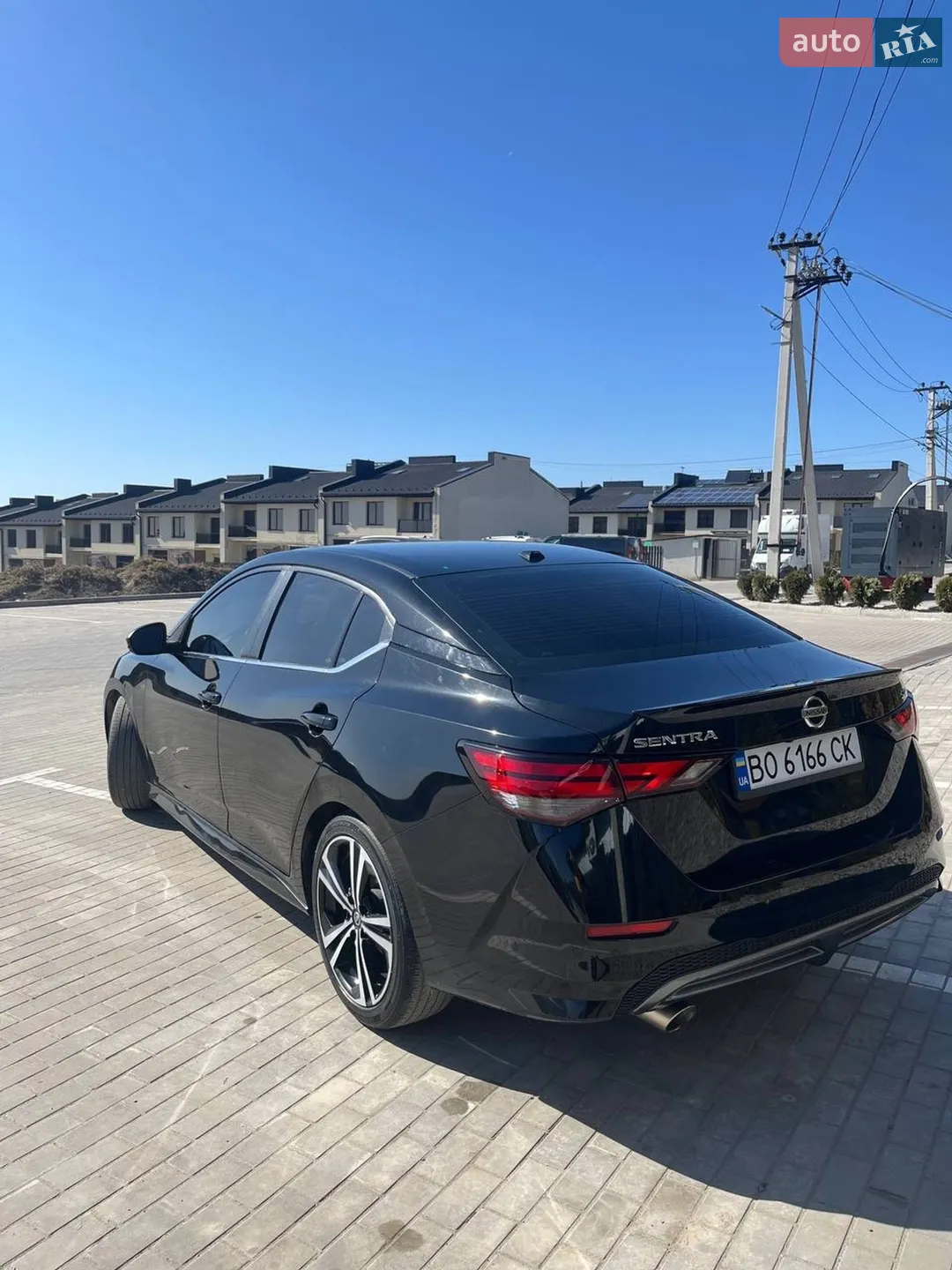 2020 Nissan Sentra - мініатюра 5