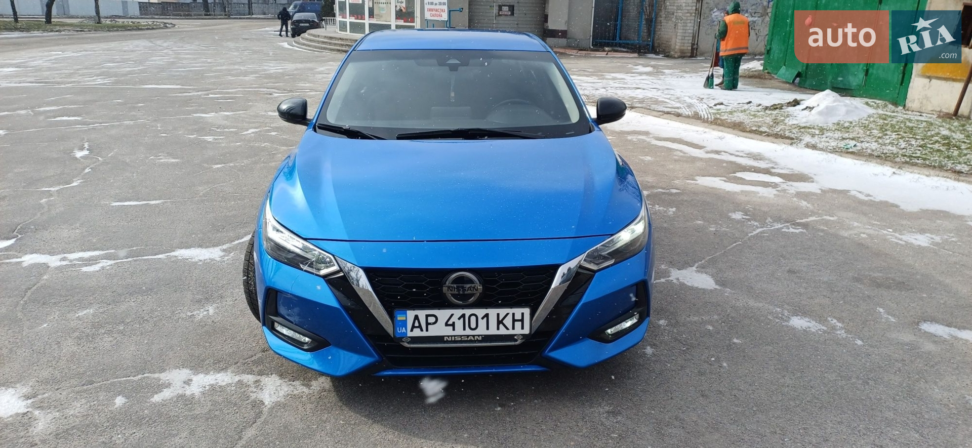 2020 Nissan Sentra - мініатюра 2