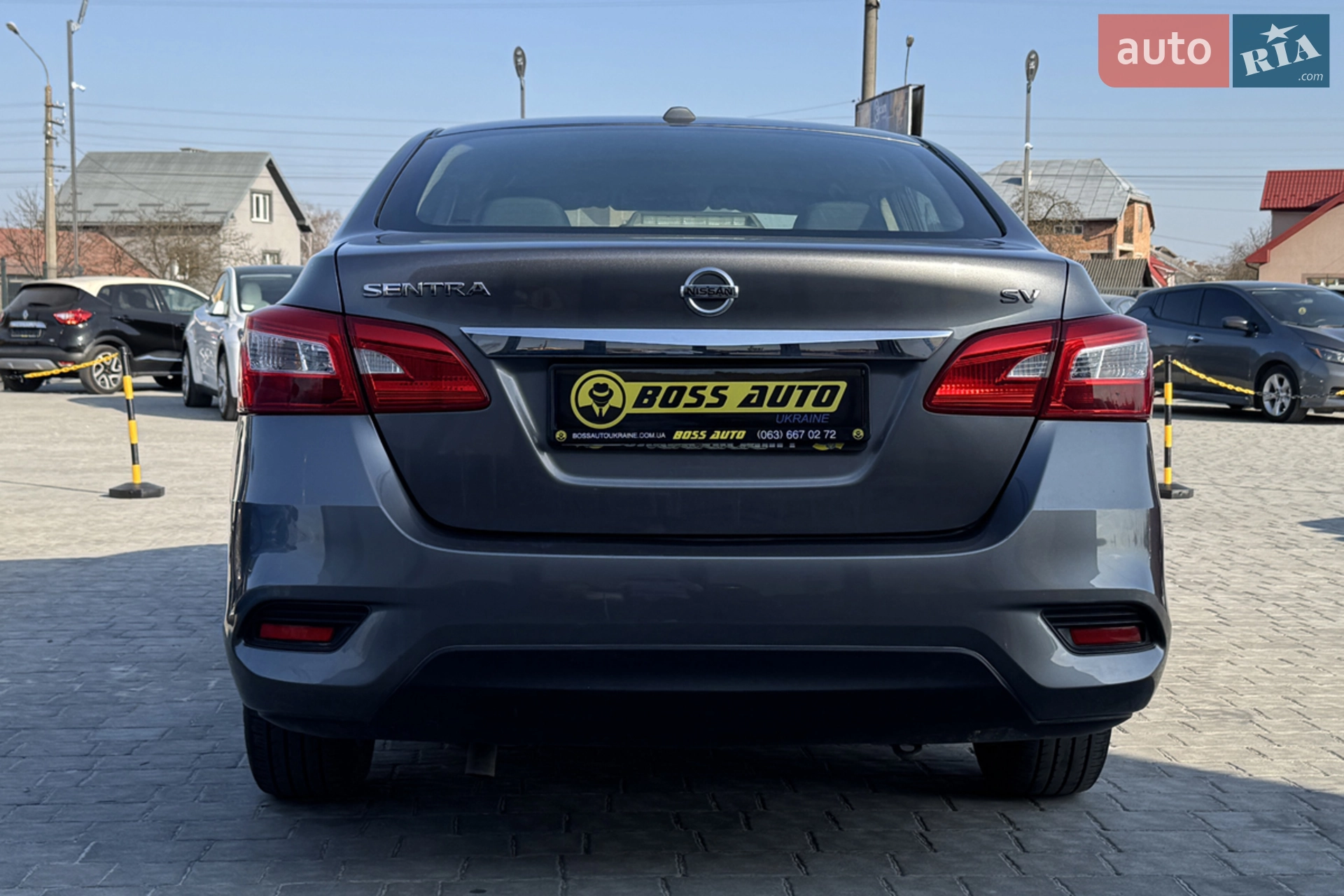 2019 Nissan Sentra - мініатюра 5