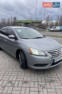 Седан Nissan Sentra 2013 в Днепре