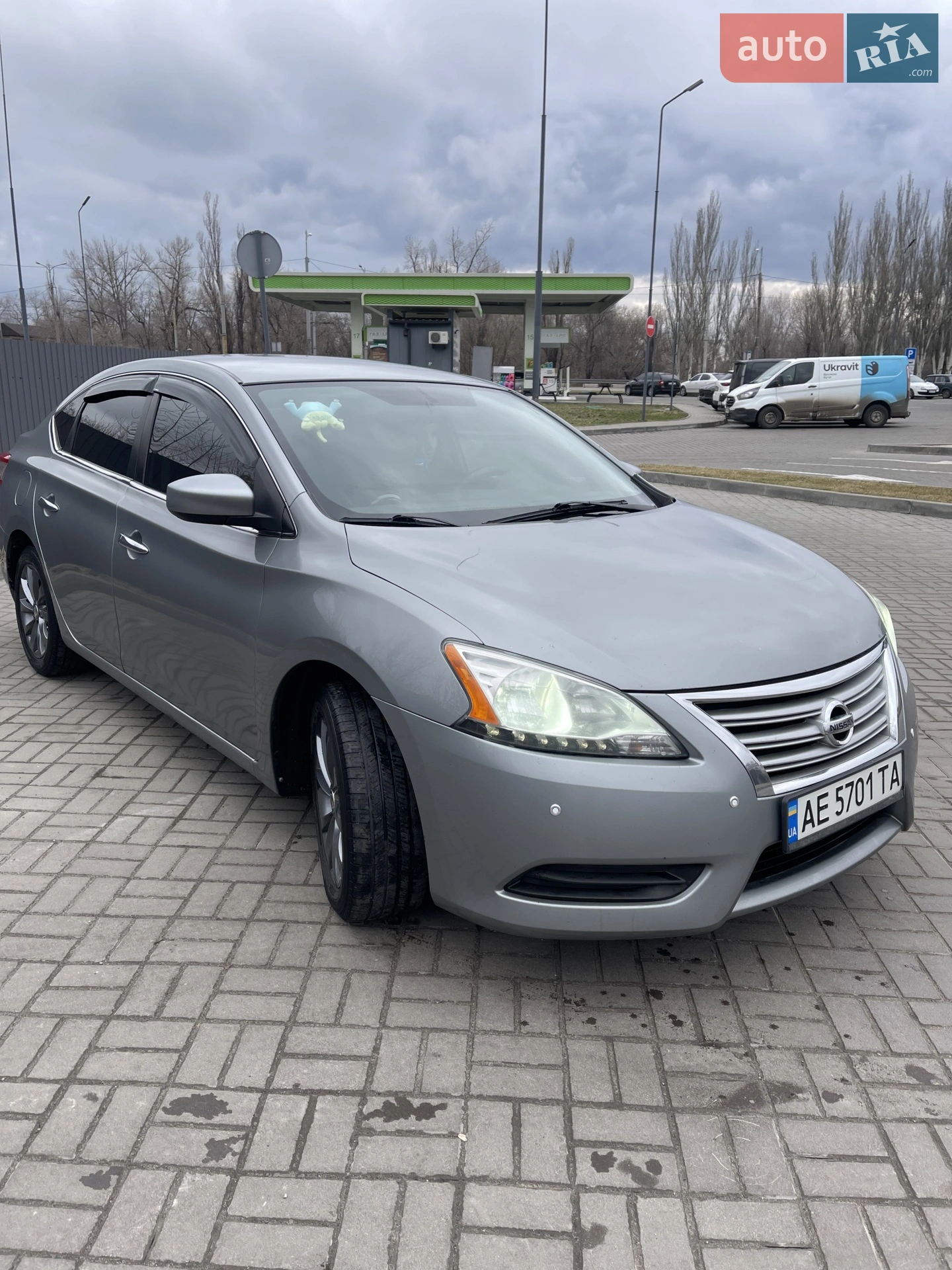 2013 Nissan Sentra - фото 1