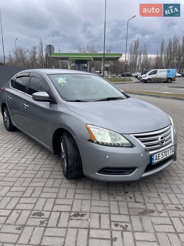 Nissan Sentra 2013