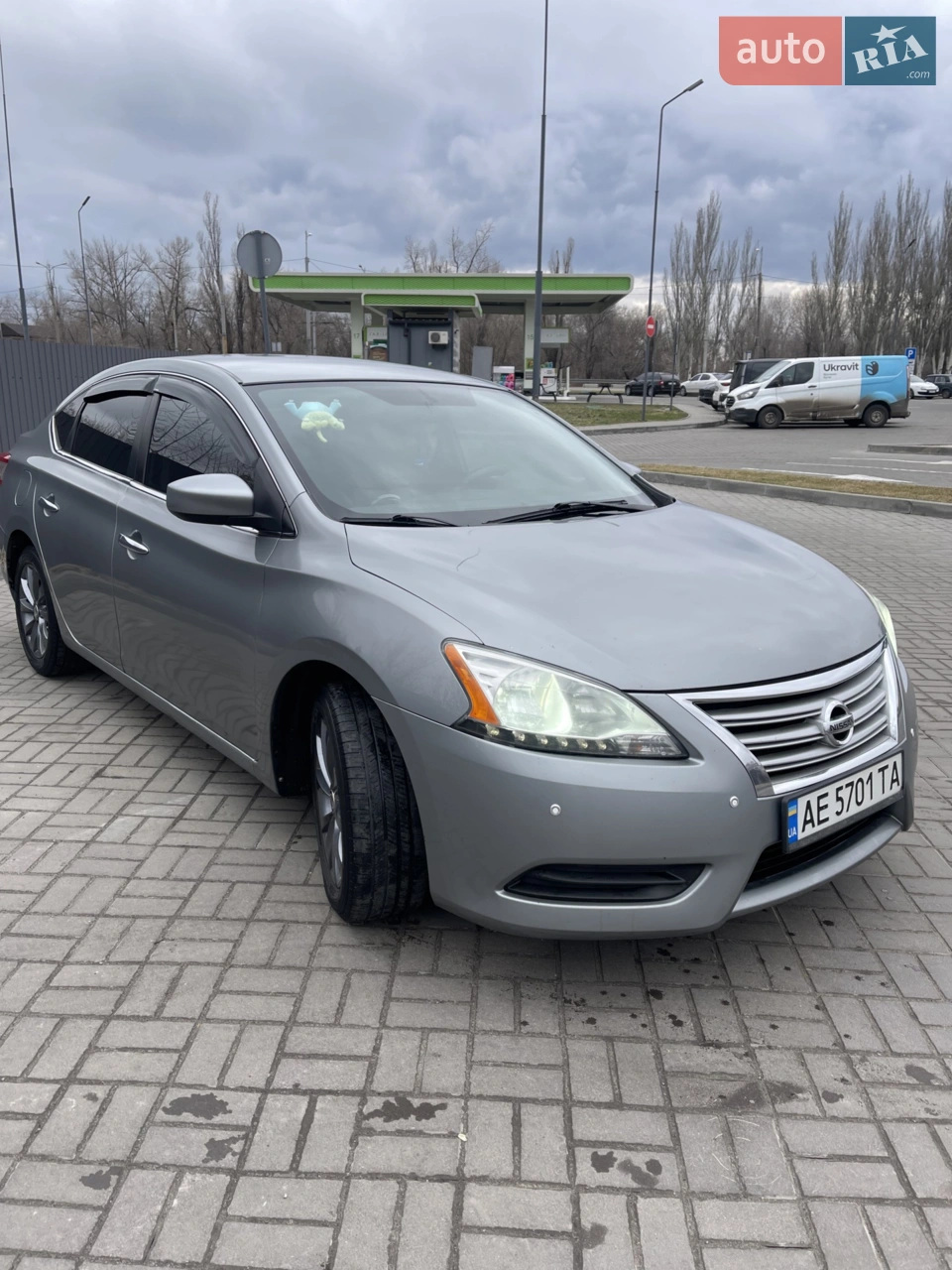 2013 Nissan Sentra - мініатюра 11