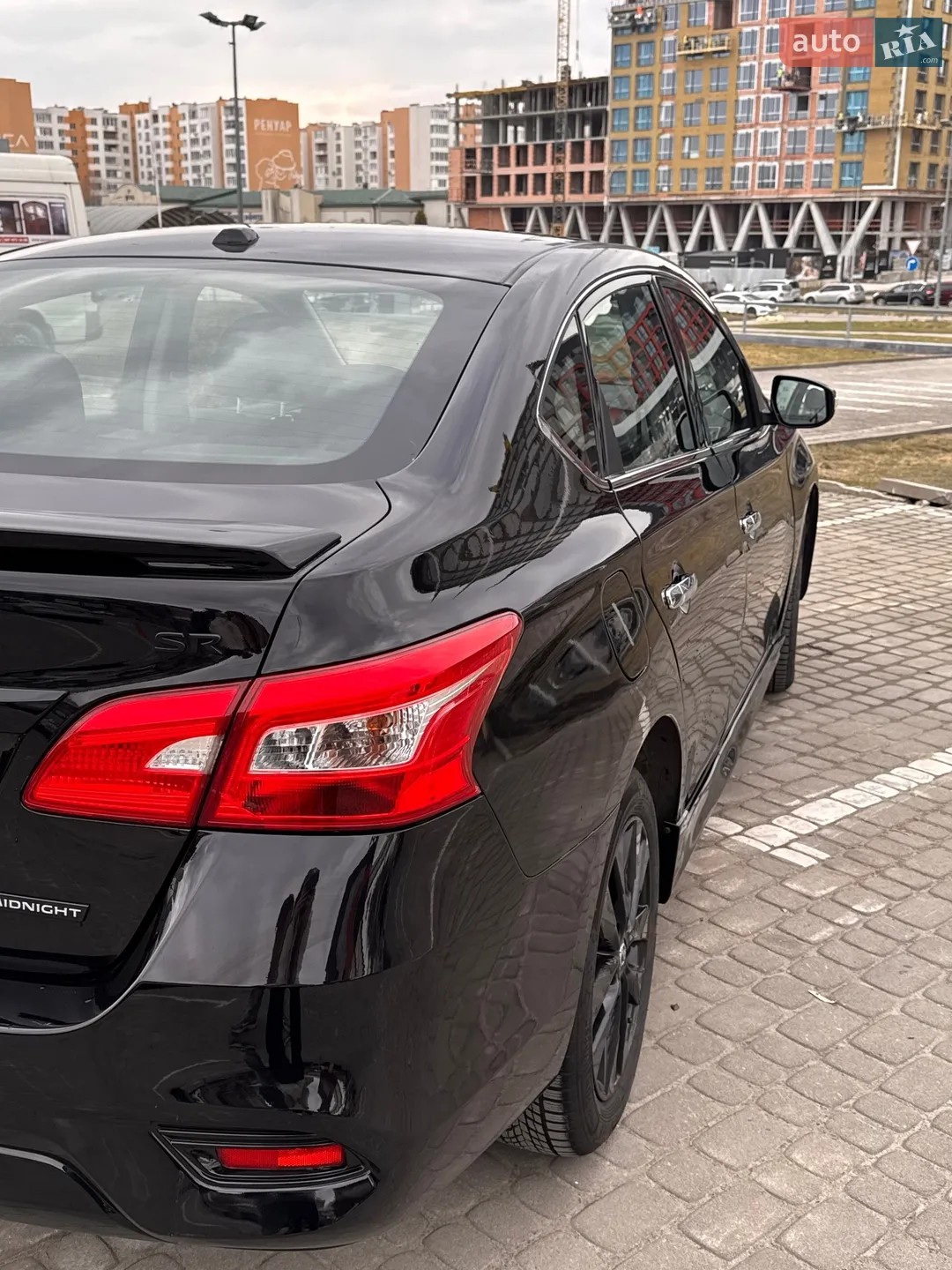 2018 Nissan Sentra - мініатюра 6