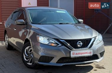 Седан Nissan Sentra 2016 в Сумах