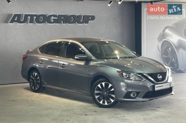 Седан Nissan Sentra 2016 в Одесі