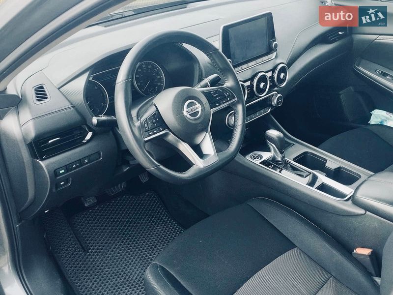 Седан Nissan Sentra 2020 в Киеве фото 15 Седан Nissan Sentra 2020 в Киеве