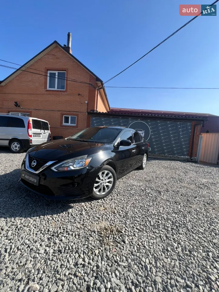 2017 Nissan Sentra - мініатюра 19