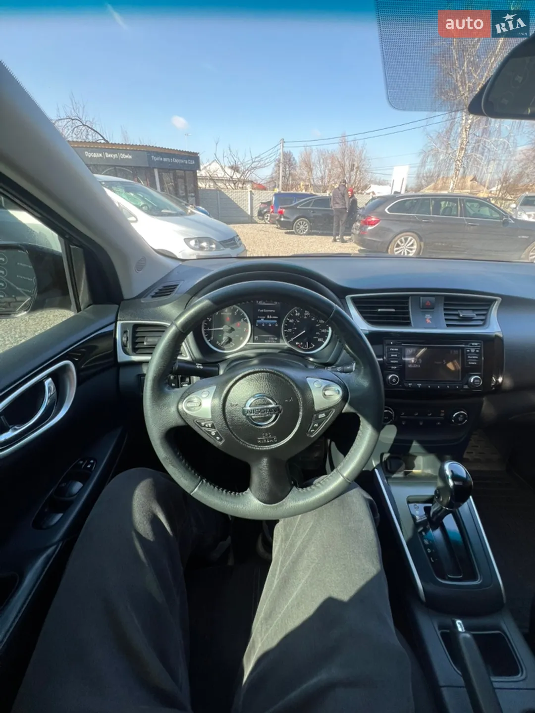 2017 Nissan Sentra - мініатюра 13