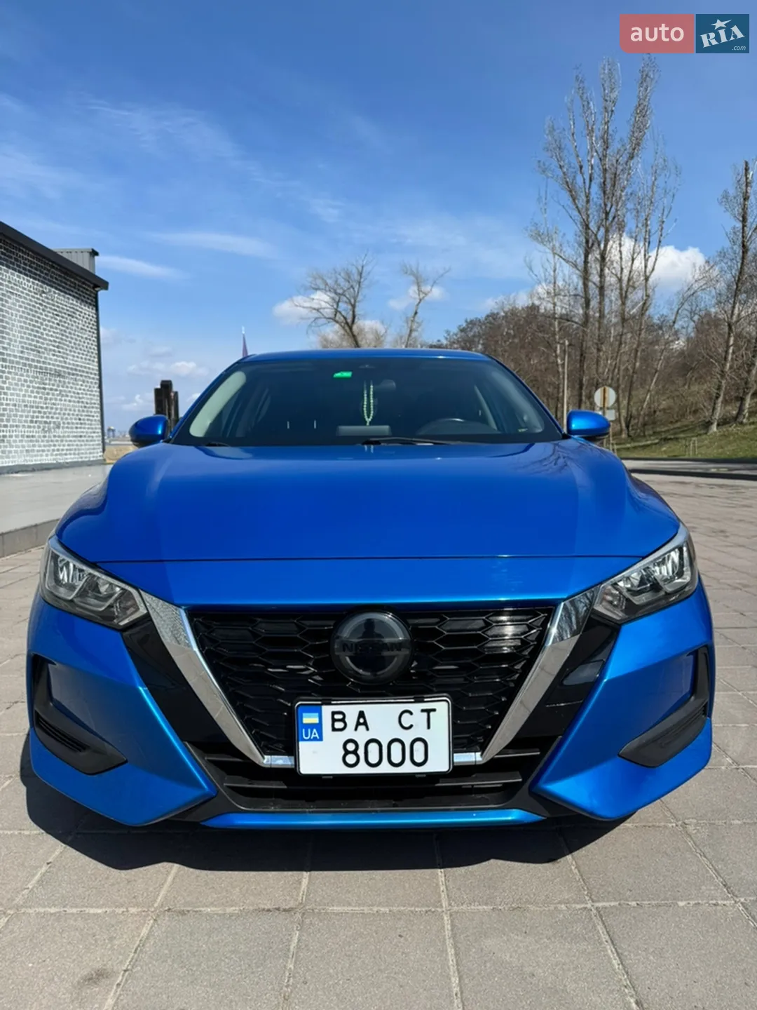 2020 Nissan Sentra - мініатюра 7