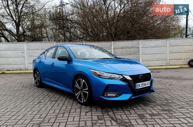Седан Nissan Sentra 2023 в Ровно