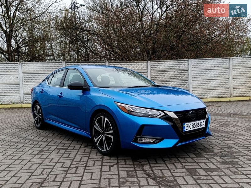 Nissan Sentra 2023 Nissan Sentra 2023