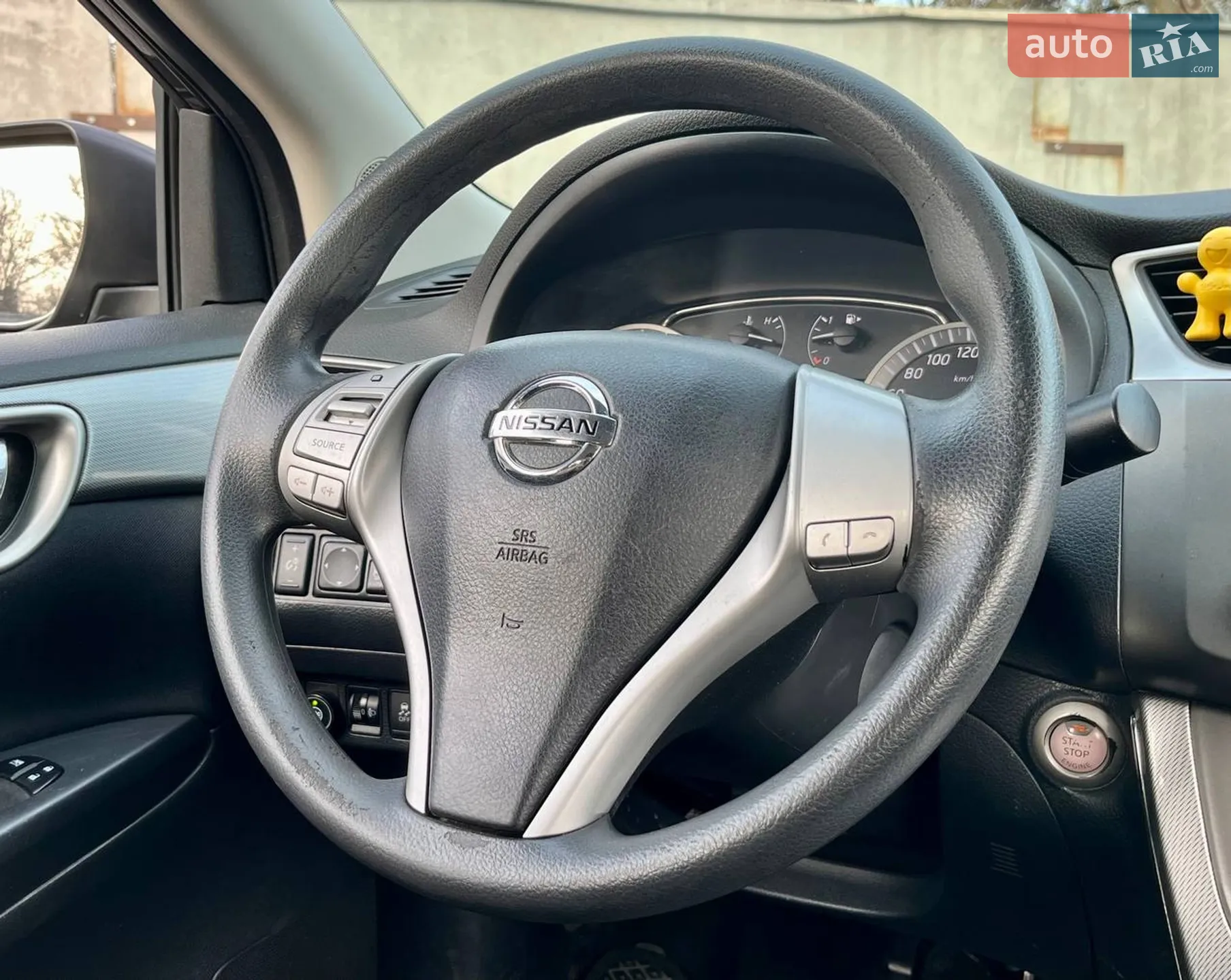 2015 Nissan Sentra - мініатюра 15