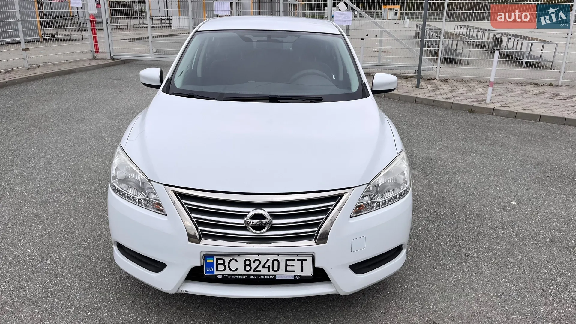 2015 Nissan Sentra - мініатюра 8