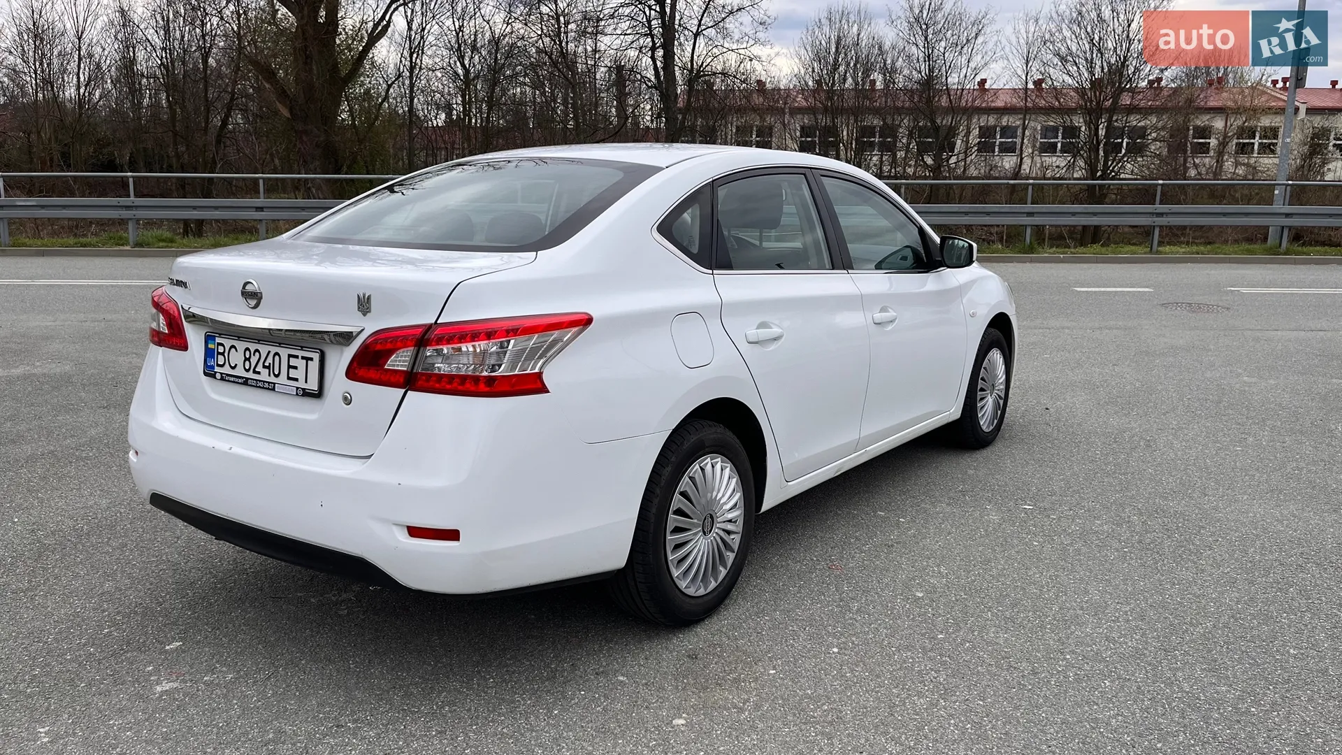 2015 Nissan Sentra - мініатюра 5