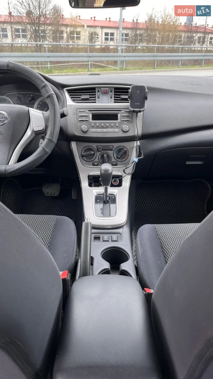 2015 Nissan Sentra - мініатюра 14