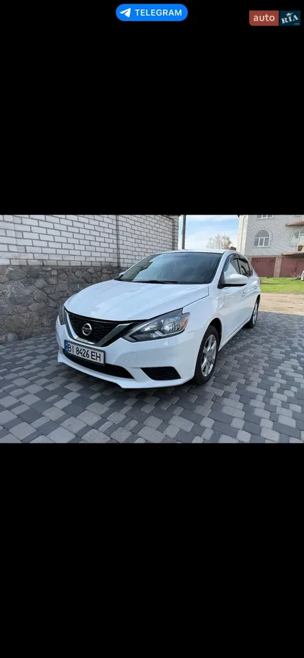 2017 Nissan Sentra - мініатюра 14