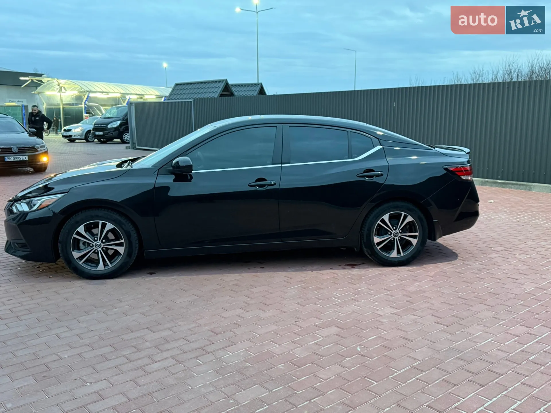 2020 Nissan Sentra - мініатюра 6
