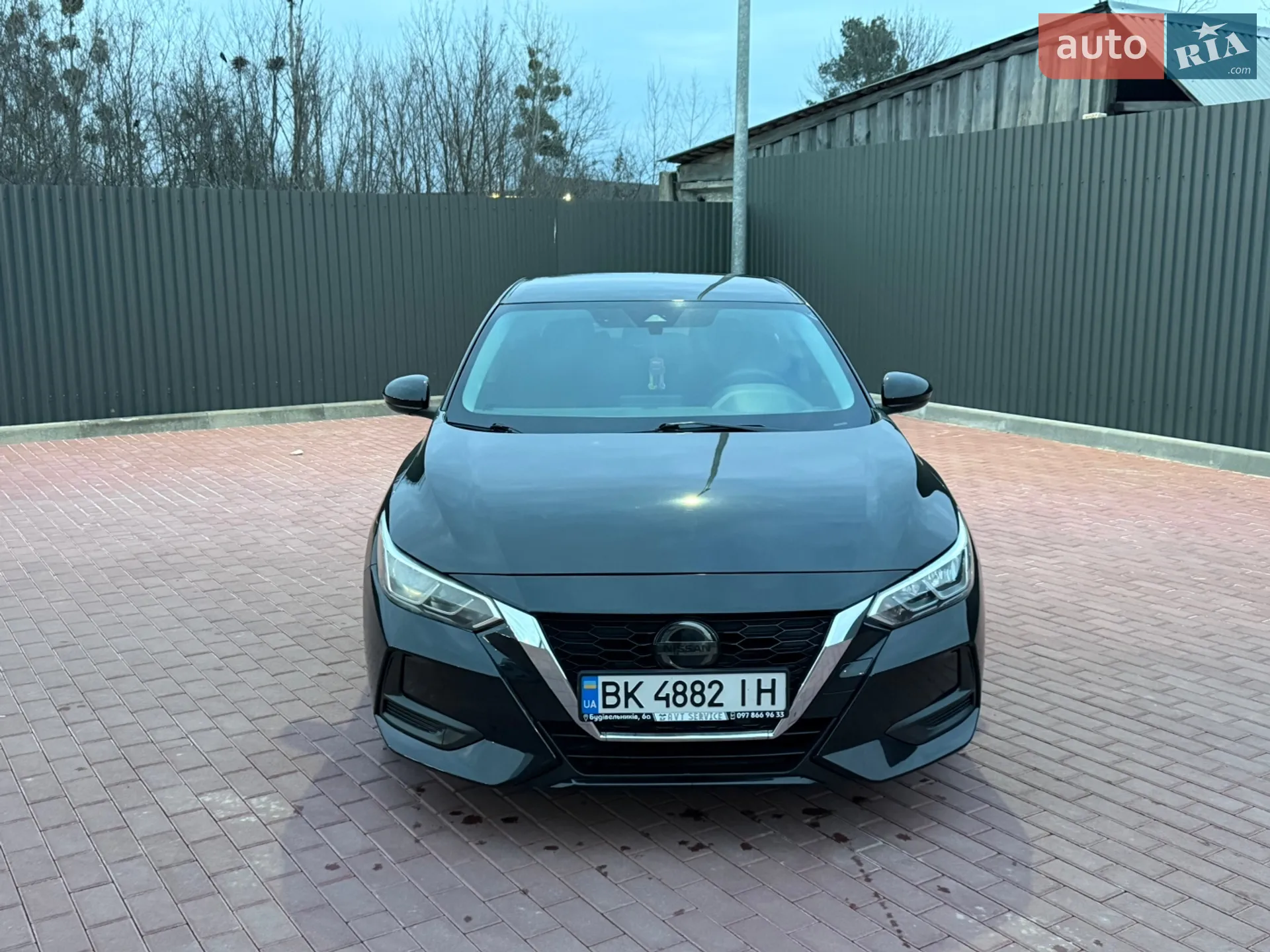2020 Nissan Sentra - мініатюра 14