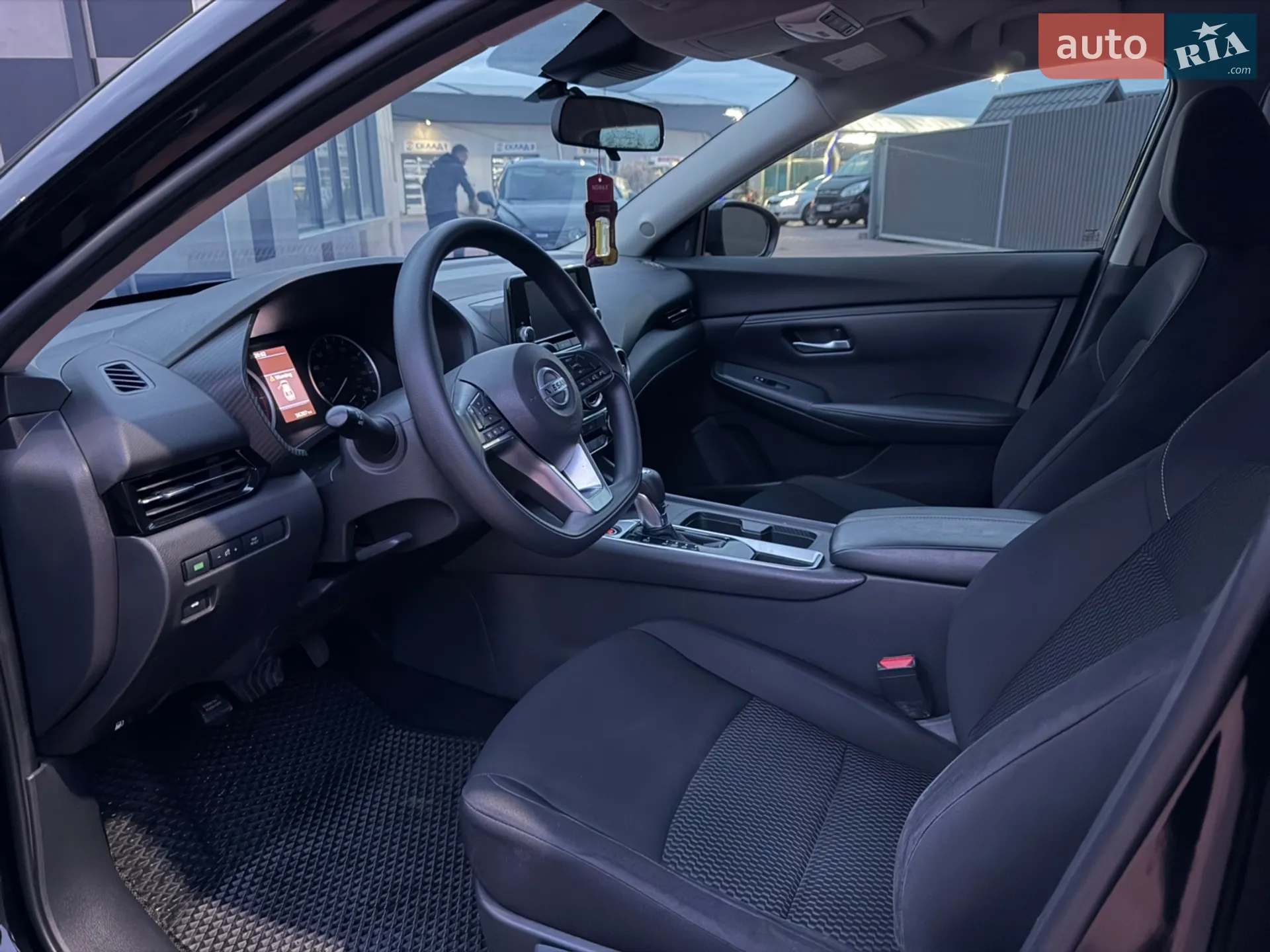 2020 Nissan Sentra - мініатюра 17