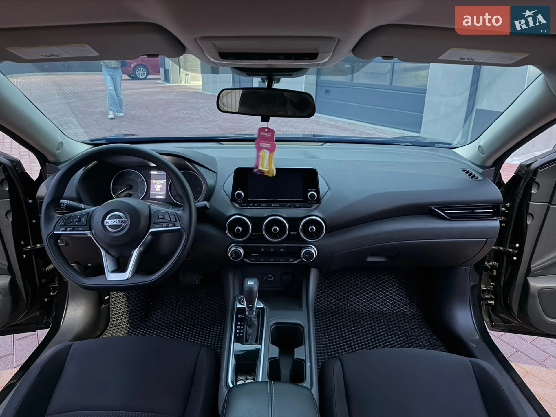 2020 Nissan Sentra - мініатюра 27