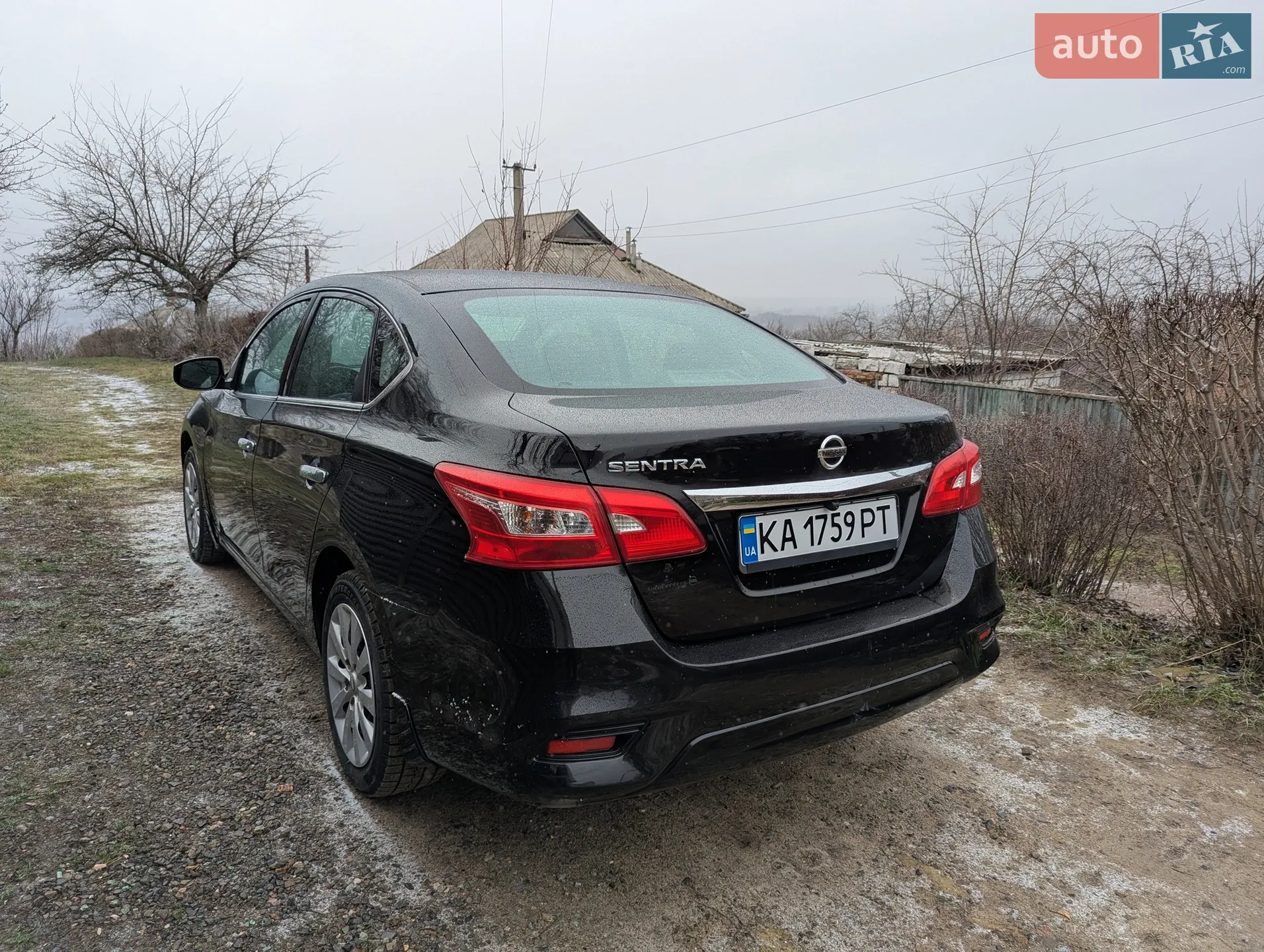 2017 Nissan Sentra - мініатюра 6