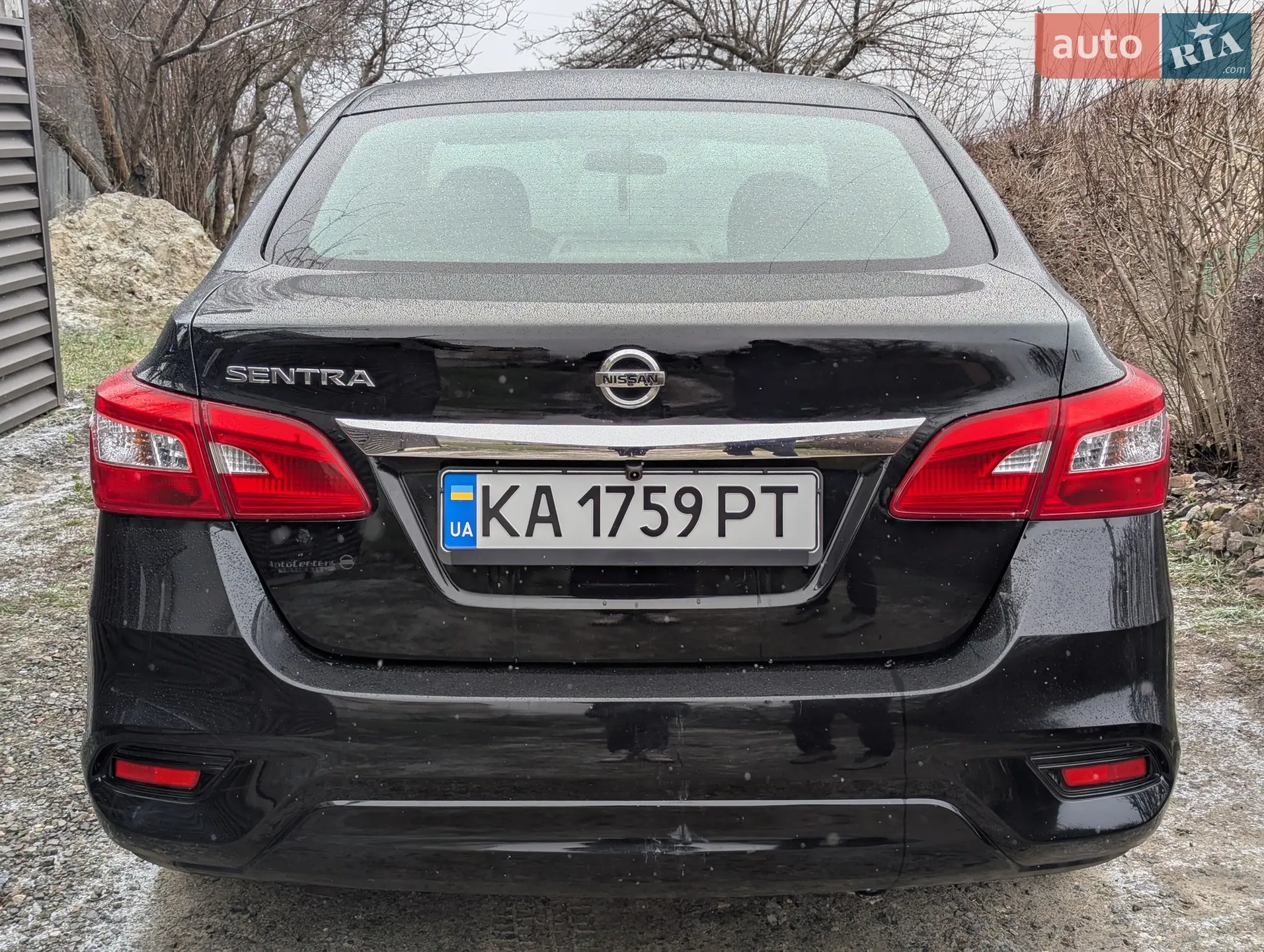 2017 Nissan Sentra - мініатюра 8