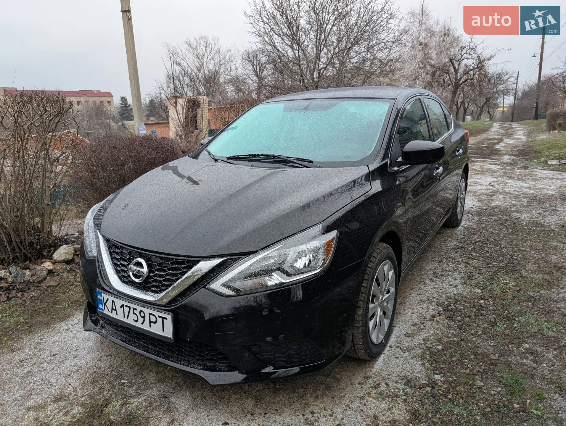 2017 Nissan Sentra - мініатюра 3