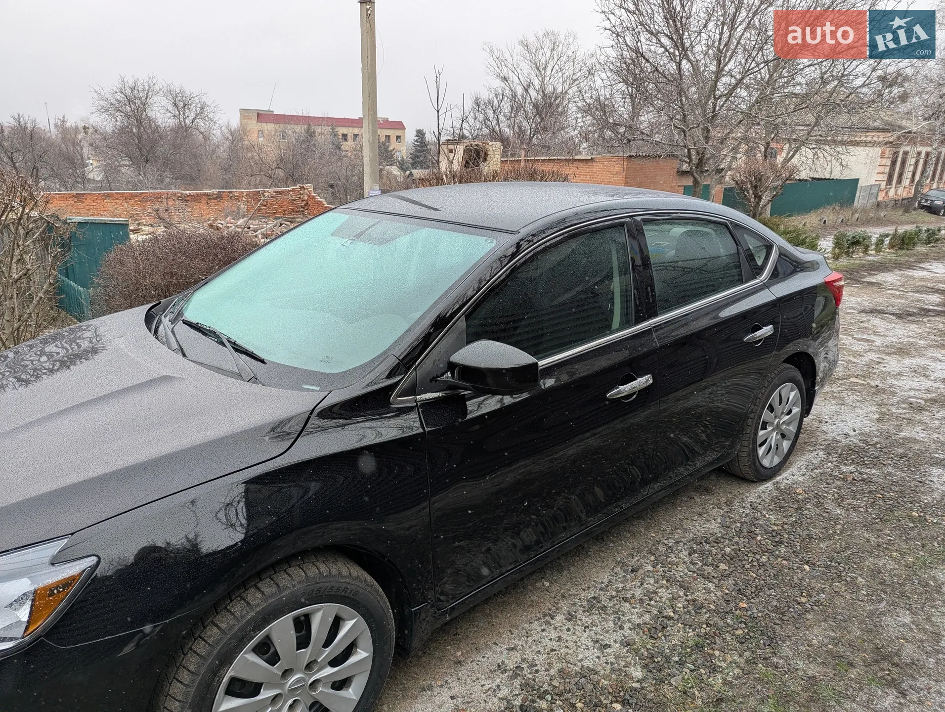 2017 Nissan Sentra - мініатюра 4