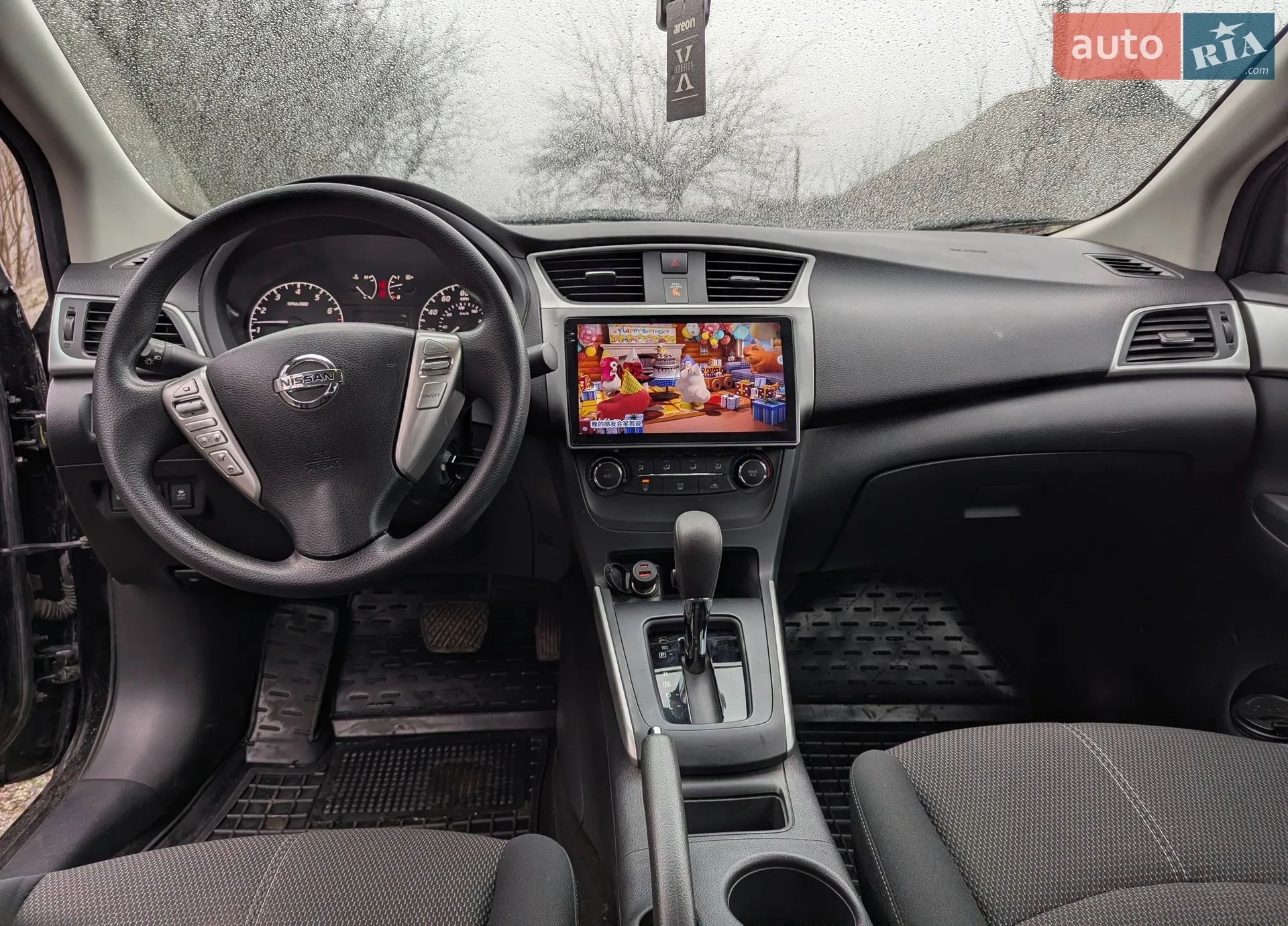 2017 Nissan Sentra - мініатюра 2