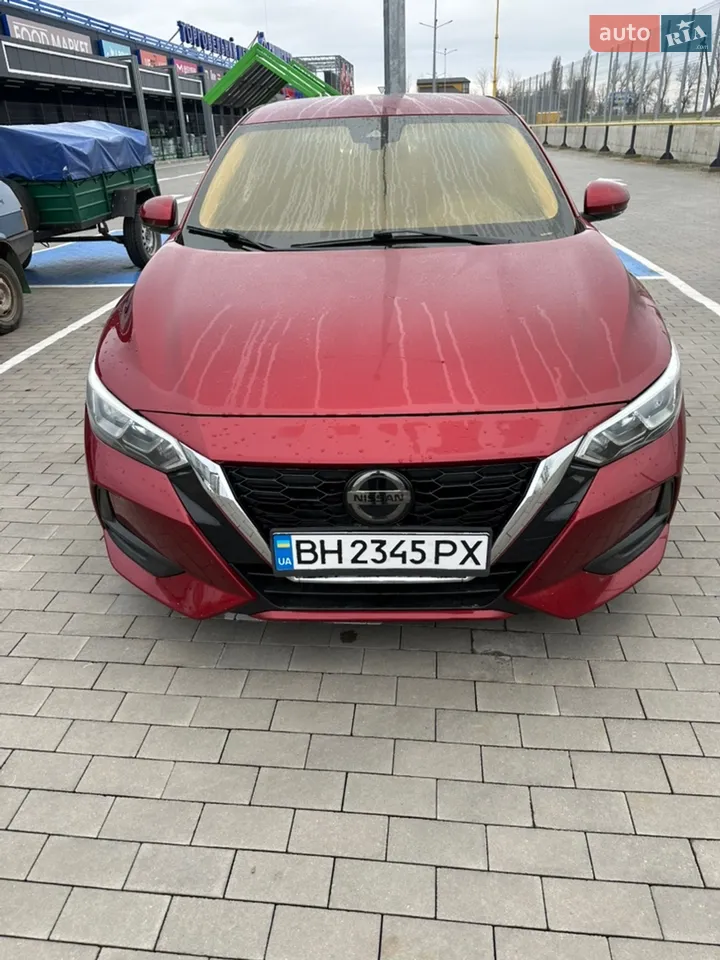 2020 Nissan Sentra - мініатюра 33