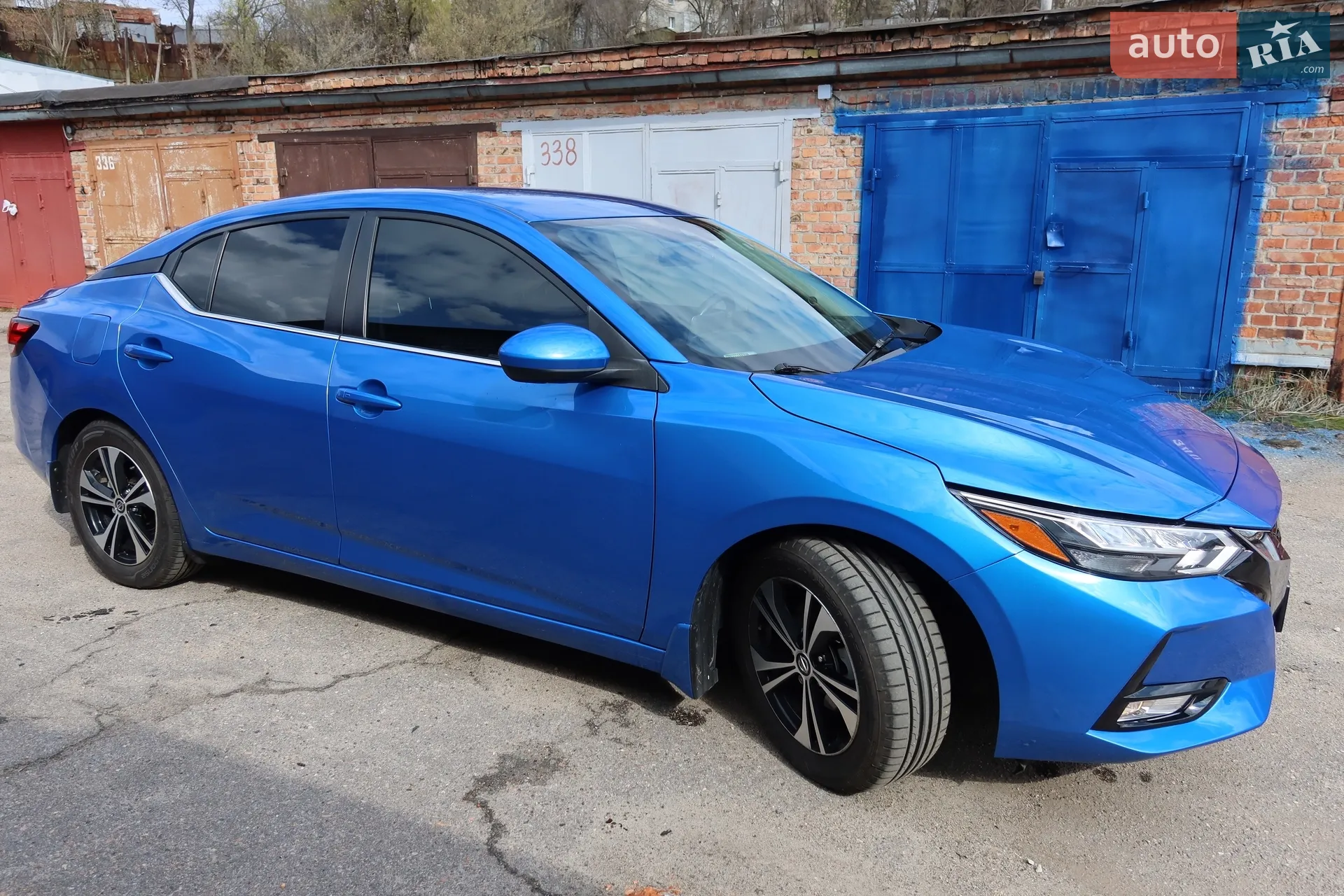 2021 Nissan Sentra - мініатюра 6