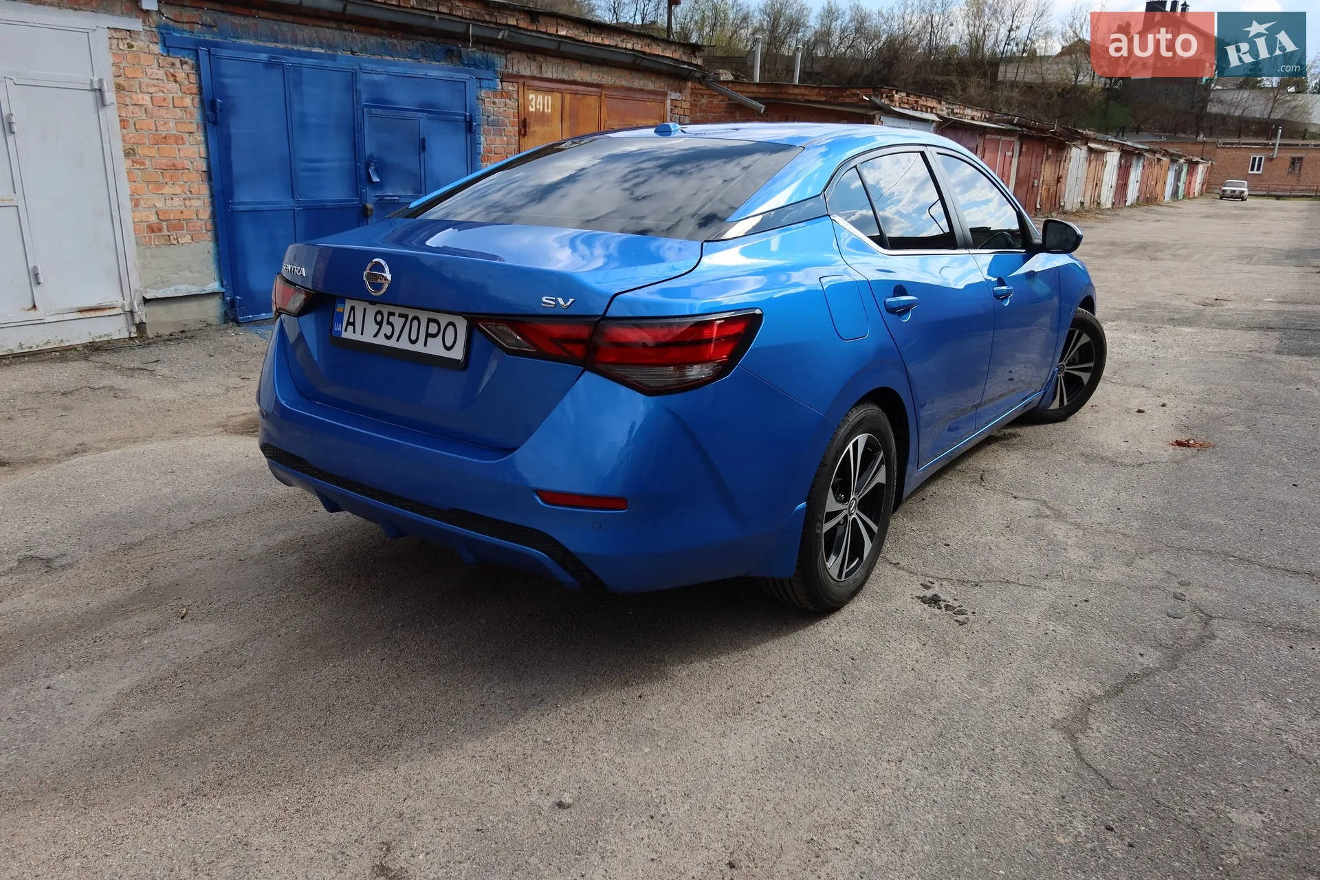2021 Nissan Sentra - мініатюра 10