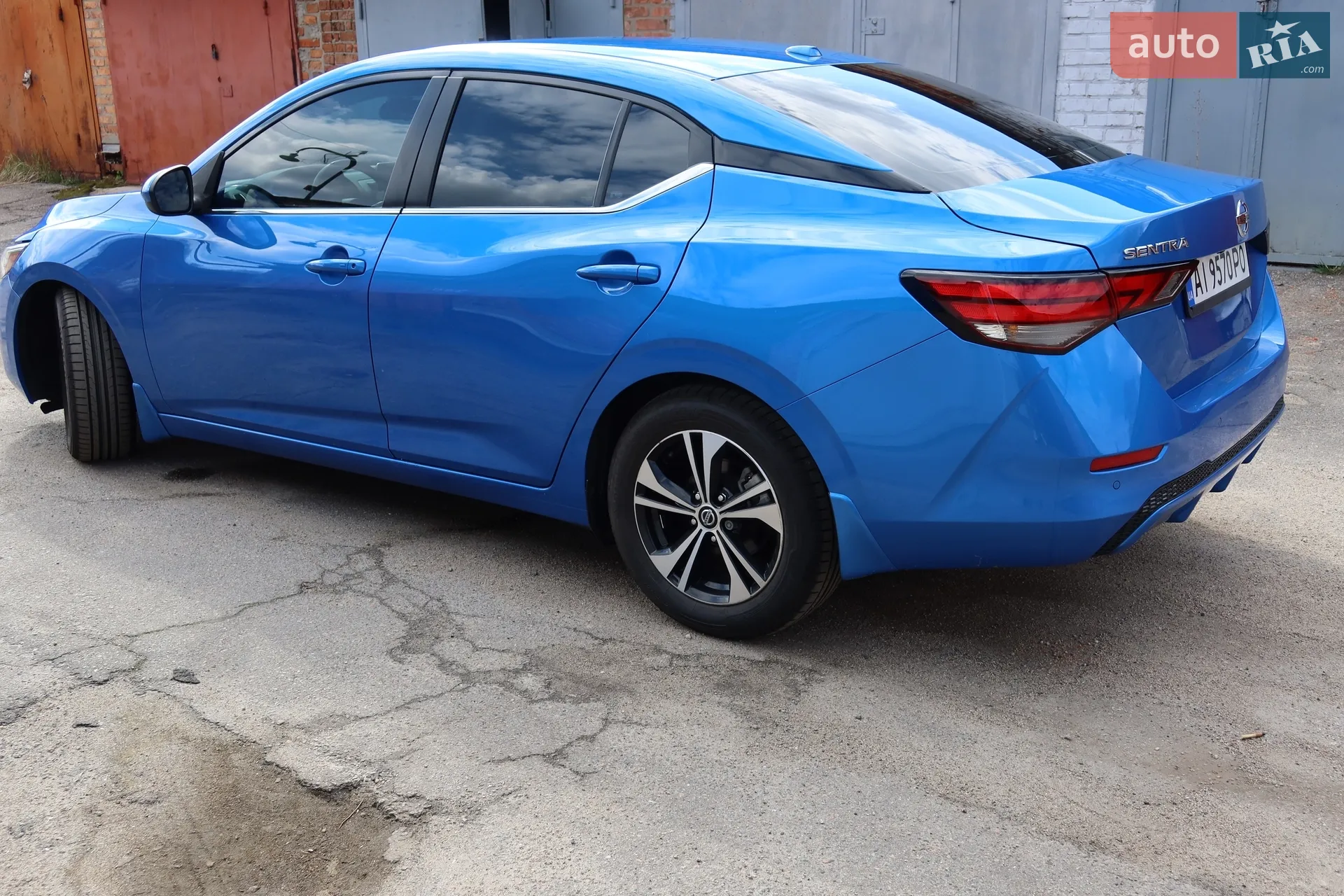 2021 Nissan Sentra - мініатюра 13
