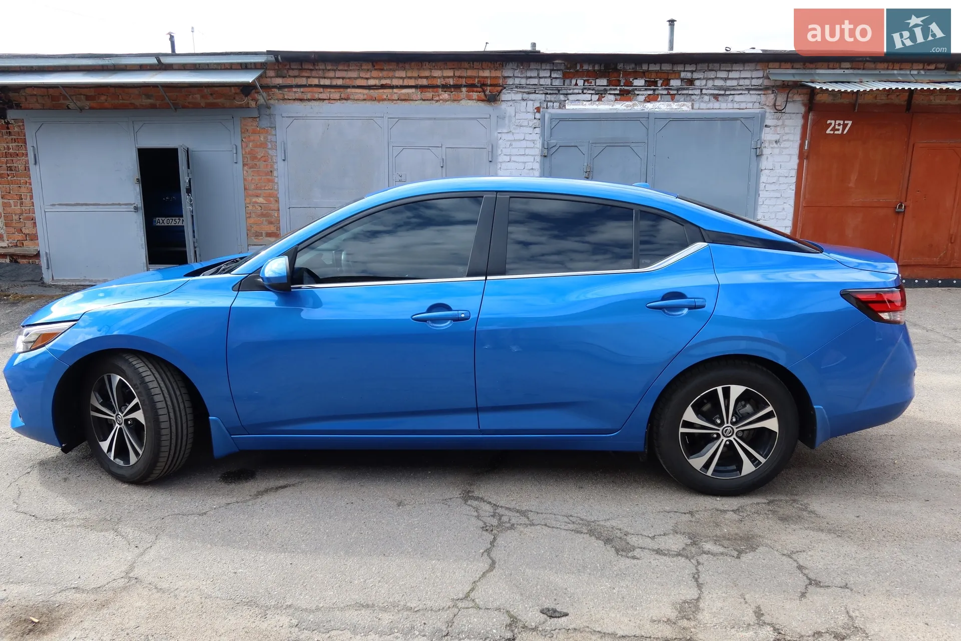 2021 Nissan Sentra - мініатюра 15