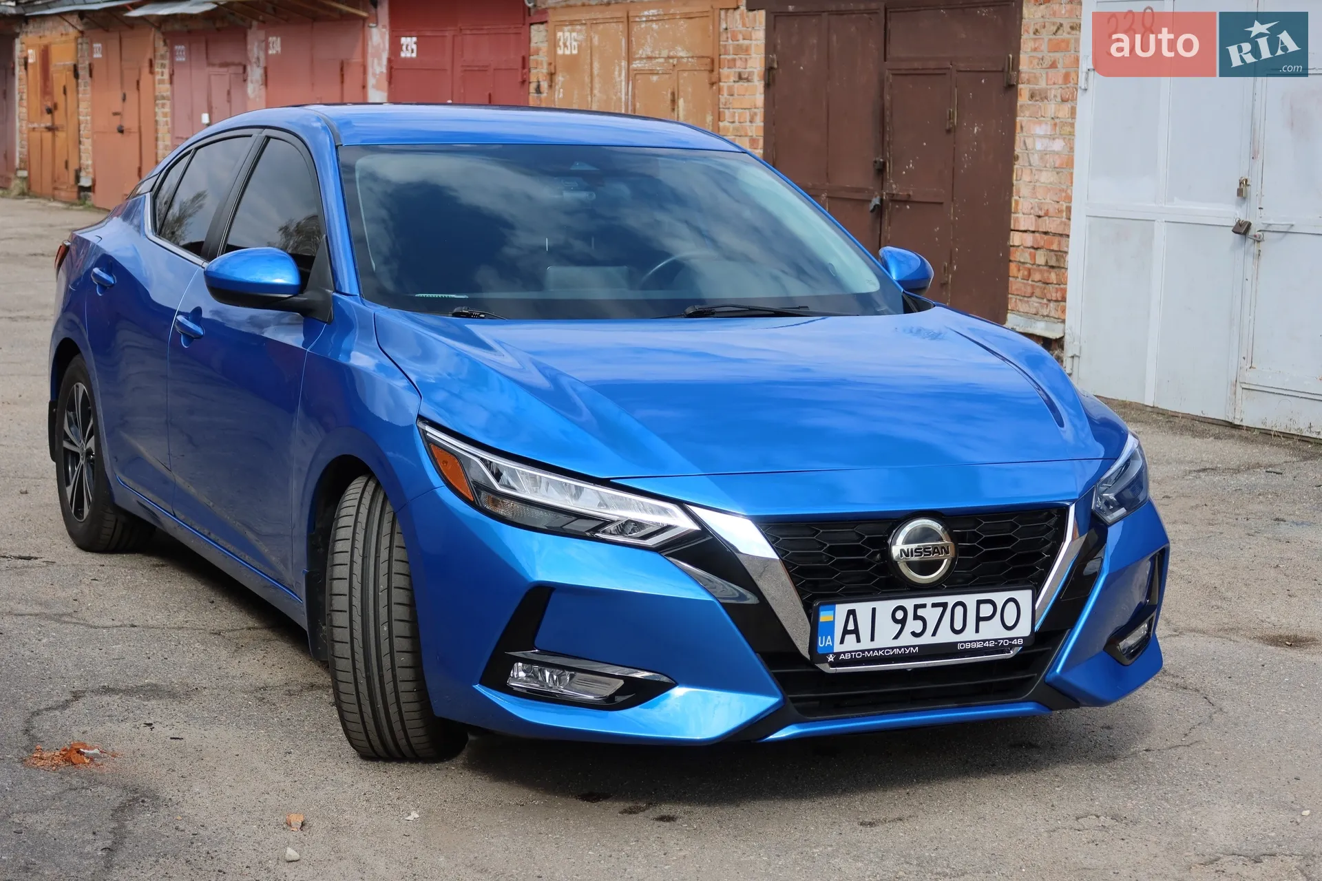 2021 Nissan Sentra - мініатюра 21