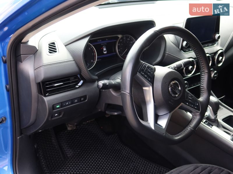 Седан Nissan Sentra 2021 в Харькове фото 26 Седан Nissan Sentra 2021 в Харькове