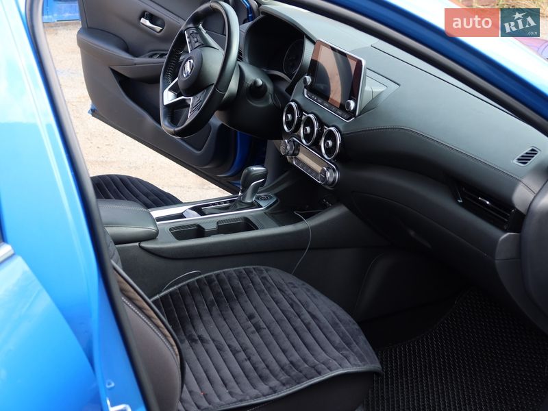 Седан Nissan Sentra 2021 в Харькове фото 31 Седан Nissan Sentra 2021 в Харькове