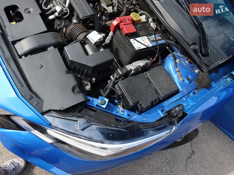 Седан Nissan Sentra 2021 в Харькове фото 41 Седан Nissan Sentra 2021 в Харькове