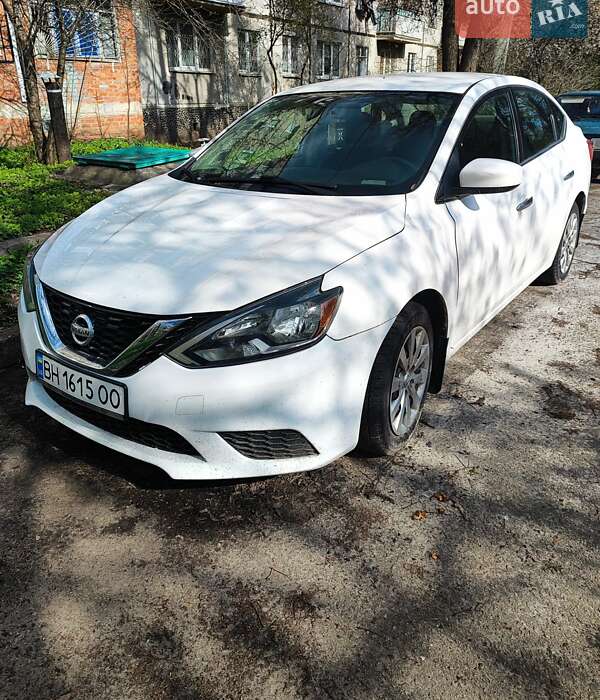 Седан Nissan Sentra 2017 в Харькове фото 2 Седан Nissan Sentra 2017 в Харькове