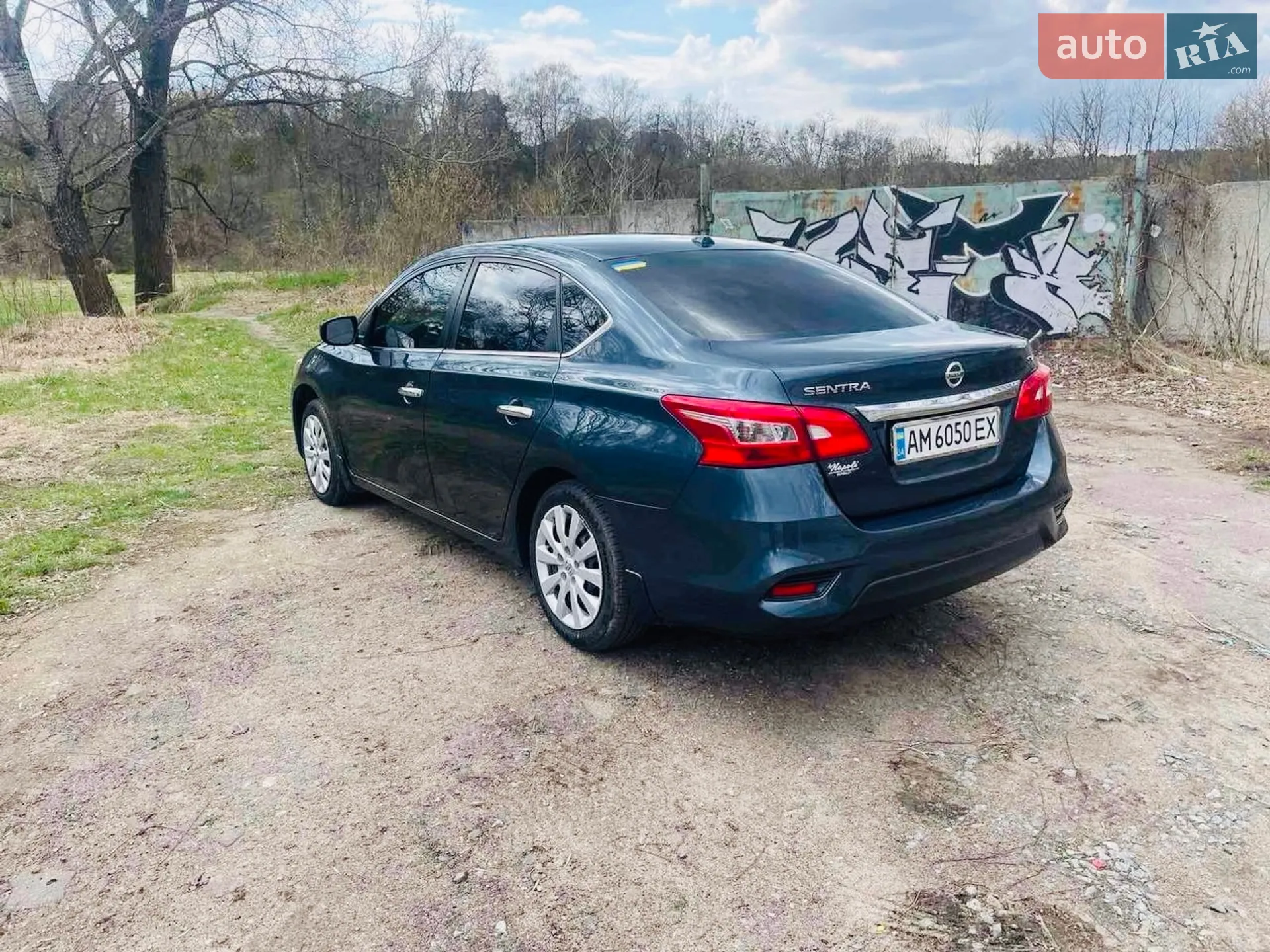 2017 Nissan Sentra - мініатюра 8