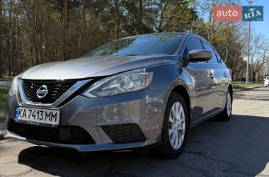 Седан Nissan Sentra 2019 в Києві